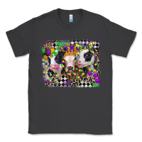 Smoke mardi gras heifers Classic Tee - CowGirlArtShop