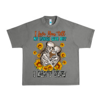 Tornado i love you till my lungs give out Urban Heavy Tee - OliviaCreatesArt