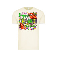 Vintage Arctic happy crawdi gras olivia Vintage Tee - OliviaCreatesArt