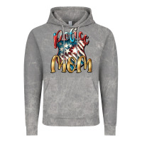 Cloud Rock Police Mom Vintage Hoodie - FaDigitalArtStudio