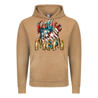 Vintage Camel Police Mom Vintage Hoodie - FaDigitalArtStudio