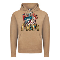 Vintage Coffee Police Mom Vintage Hoodie - FaDigitalArtStudio
