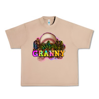 Burro baseball granny Urban Heavy Tee - OliviaCreatesArt