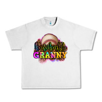 Lunar Rock baseball granny Urban Heavy Tee - OliviaCreatesArt