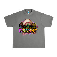 Tornado baseball granny Urban Heavy Tee - OliviaCreatesArt