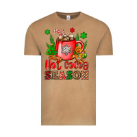 Vintage Camel hot cocoa season Vintage Tee - OliviaCreatesArt