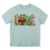 Arona Mexico love with gnome Heavy Core Tee - NancyCooperArtShop