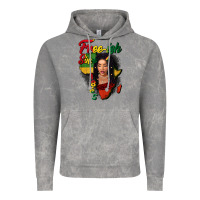 Cloud Rock Free-ish since 1865 black woman Vintage Hoodie - FaDigitalArtStudio