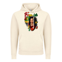 Vintage Artic Free-ish since 1865 black woman Vintage Hoodie - FaDigitalArtStudio