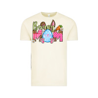 Vintage Arctic Easter Day Bunny mom Vintage Tee - OliviaCreatesArt