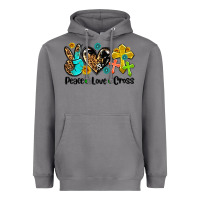 Storm peace love cross Heavyweight Hoodie - AdoDesignShop