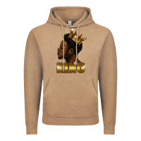 Black King Vintage Hoodie | Teevron