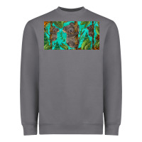 Storm koala license plate Heavyweight Sweatshirt - BarkalooDesign