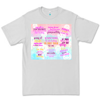 Dove Grey a fun thing to do today is not talk to me Premium Tee - TumblerDesignByShophia