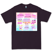 Plum a fun thing to do today is not talk to me Premium Tee - TumblerDesignByShophia