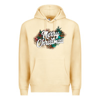 Pina Colada Merry Christmas Premium Hoodie - CowhideDigitalArt