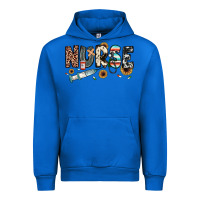 Cobalt nurse Urban Hoodie - JahusDesignShop