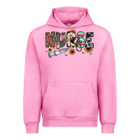 Fuchsia Pink nurse Urban Hoodie - JahusDesignShop