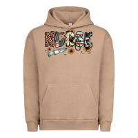 Pigment Burro nurse Urban Hoodie - JahusDesignShop