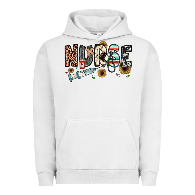 Nurse Urban Hoodie by JahusDesignShop | Teevron