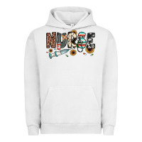 Pigment Lunar Rock nurse Urban Hoodie - JahusDesignShop