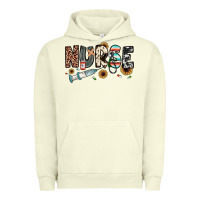 Pigment Pistachio nurse Urban Hoodie - JahusDesignShop