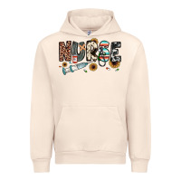 Sandshell nurse Urban Hoodie - JahusDesignShop