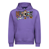 Tulip nurse Urban Hoodie - JahusDesignShop