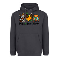 Smoke peace love camp ado Heavyweight Hoodie - AdoDesignShop