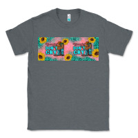 Charcoal Heather cowgirls don't cry mug 11 oz Classic Tee - Artiststas