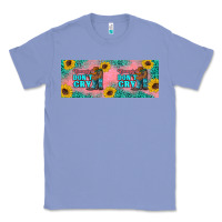 Colony Blue cowgirls don't cry mug 11 oz Classic Tee - Artiststas