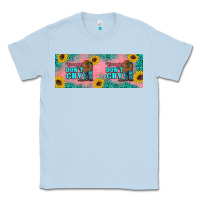 Dusty Blue cowgirls don't cry mug 11 oz Classic Tee - Artiststas