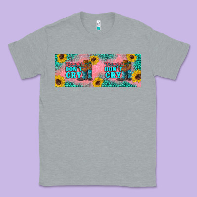 Cowgirls Don't Cry Mug 11 Oz Classic Tee Designed By Artiststas