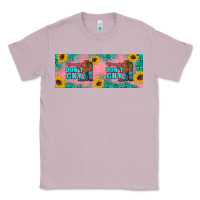 Lilac cowgirls don't cry mug 11 oz Classic Tee - Artiststas
