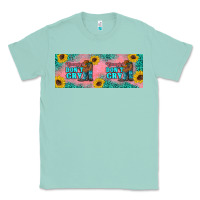 Seafoam cowgirls don't cry mug 11 oz Classic Tee - Artiststas