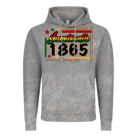 Cloud Rock Juneteenth 1865 Vintage Hoodie - FaDigitalArtStudio