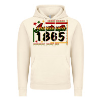 Vintage Artic Juneteenth 1865 Vintage Hoodie - FaDigitalArtStudio