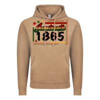 Vintage Coffee Juneteenth 1865 Vintage Hoodie - FaDigitalArtStudio