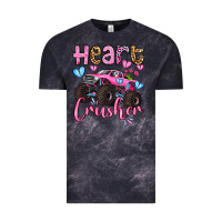 Cloud Black heart crusher olivia Vintage Tee - OliviaCreatesArt