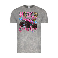 Cloud Rock heart crusher olivia Vintage Tee - OliviaCreatesArt