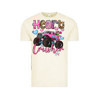 Heart Crusher Olivia Vintage Tee | Teevron