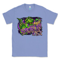 Colony Blue mardi saurus rex Classic Tee - CowGirlArtShop