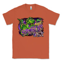 Copper mardi saurus rex Classic Tee - CowGirlArtShop