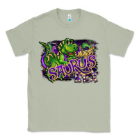 Matcha mardi saurus rex Classic Tee - CowGirlArtShop