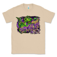 Mushroom mardi saurus rex Classic Tee - CowGirlArtShop