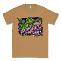 Toasted Coconut mardi saurus rex Classic Tee - CowGirlArtShop