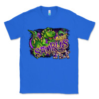 True Royal mardi saurus rex Classic Tee - CowGirlArtShop