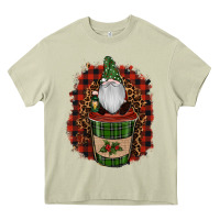 Mossy gnomes with coffee christmas Heavy Core Tee - RanaPortraitStore