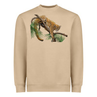 Mushroom florida panther Heavyweight Sweatshirt - BarkalooDesign