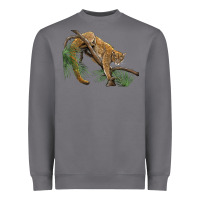 Storm florida panther Heavyweight Sweatshirt - BarkalooDesign